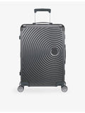 American Tourister SoundBox Alu Medium 4-Wheel suitcase 68cm (British brand)