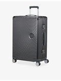American Tourister SoundBox Alu large suitcase 77cm, UK version