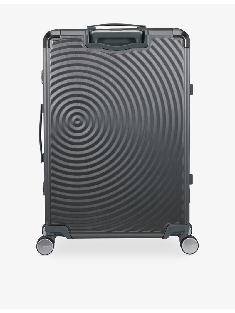 American Tourister SoundBox Alu large suitcase 77cm, UK version