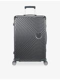 American Tourister SoundBox Alu large suitcase 77cm, UK version