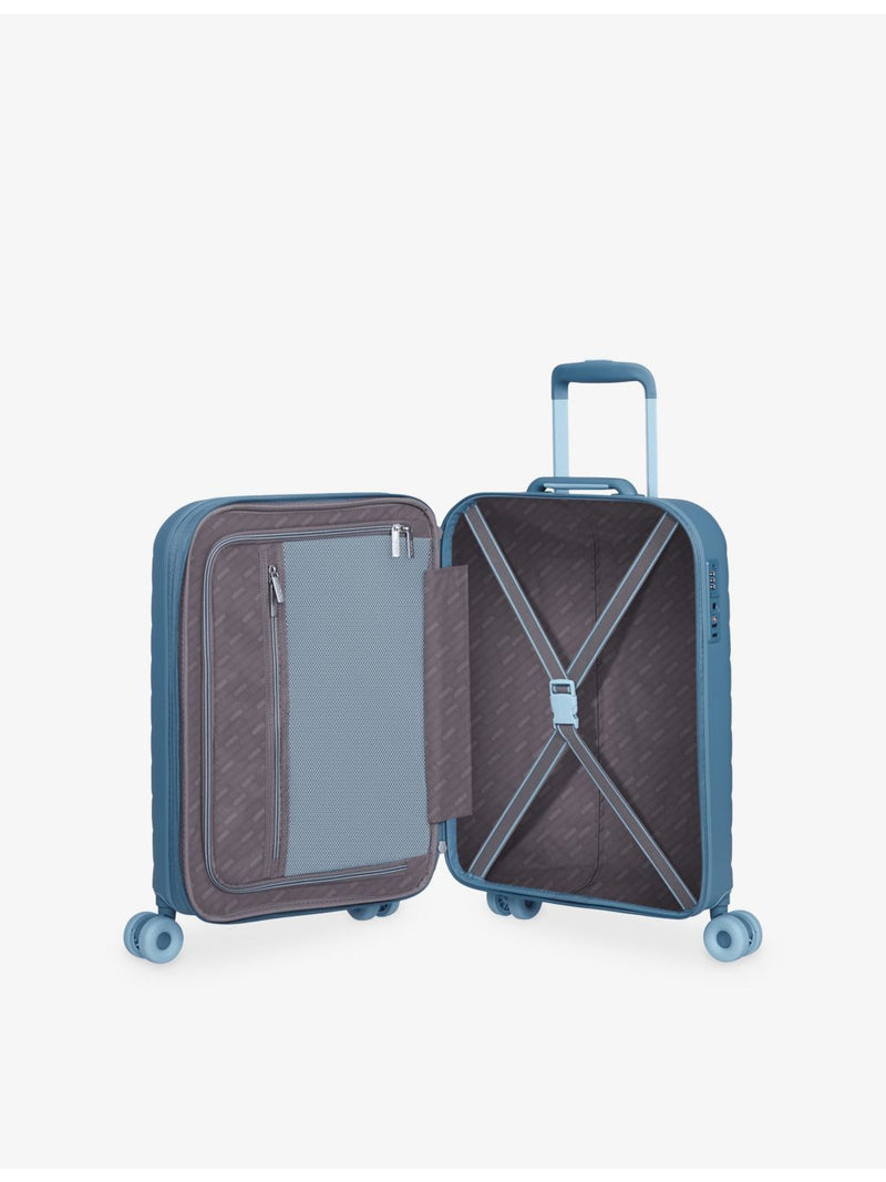 American Tourister Neovibe cabin suitcase 55cm, imported from the UK