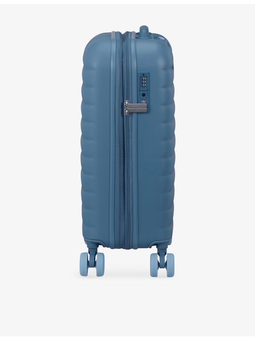 American Tourister Neovibe cabin suitcase 55cm, imported from the UK