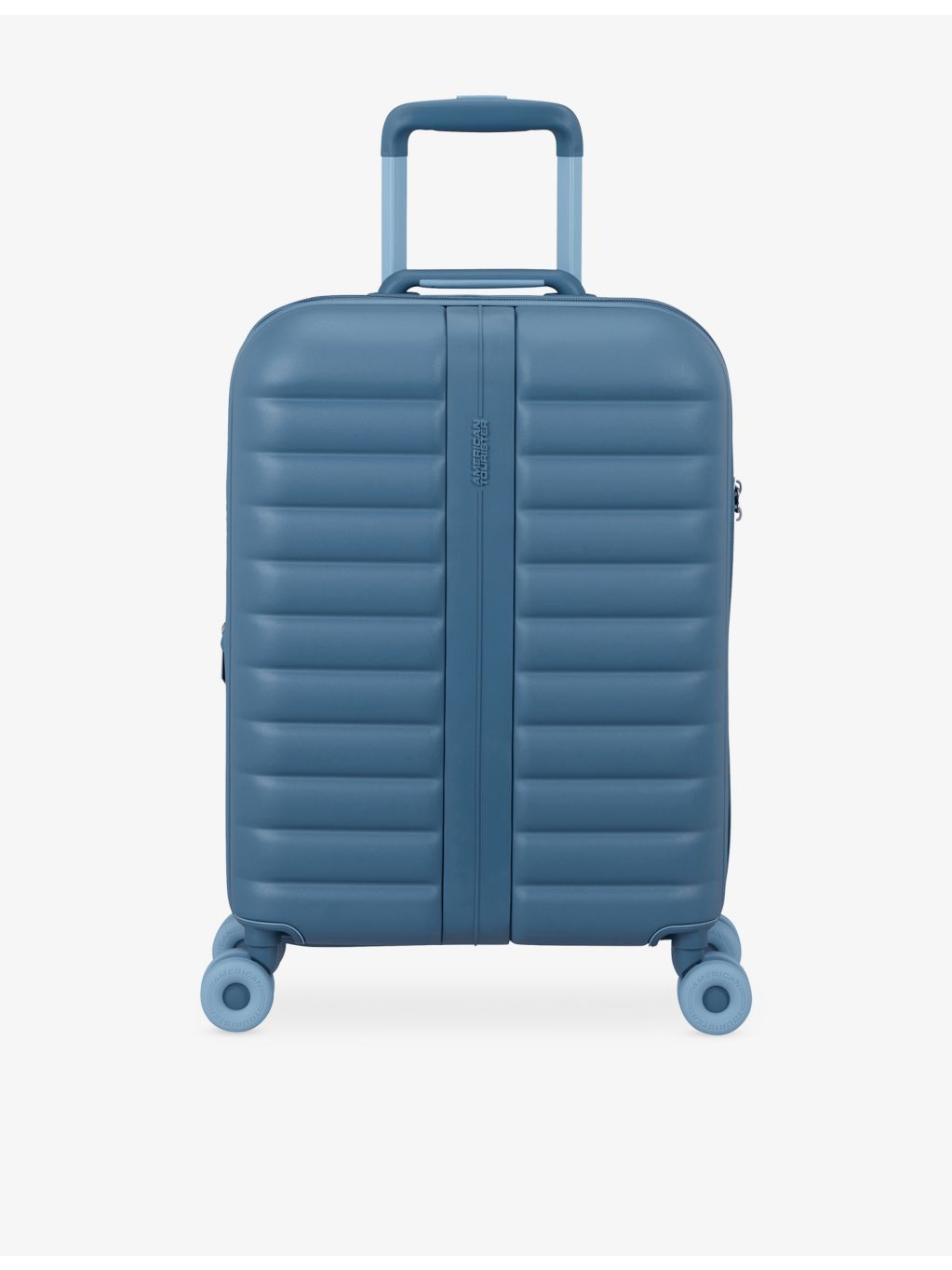 American Tourister Neovibe cabin suitcase 55cm, imported from the UK