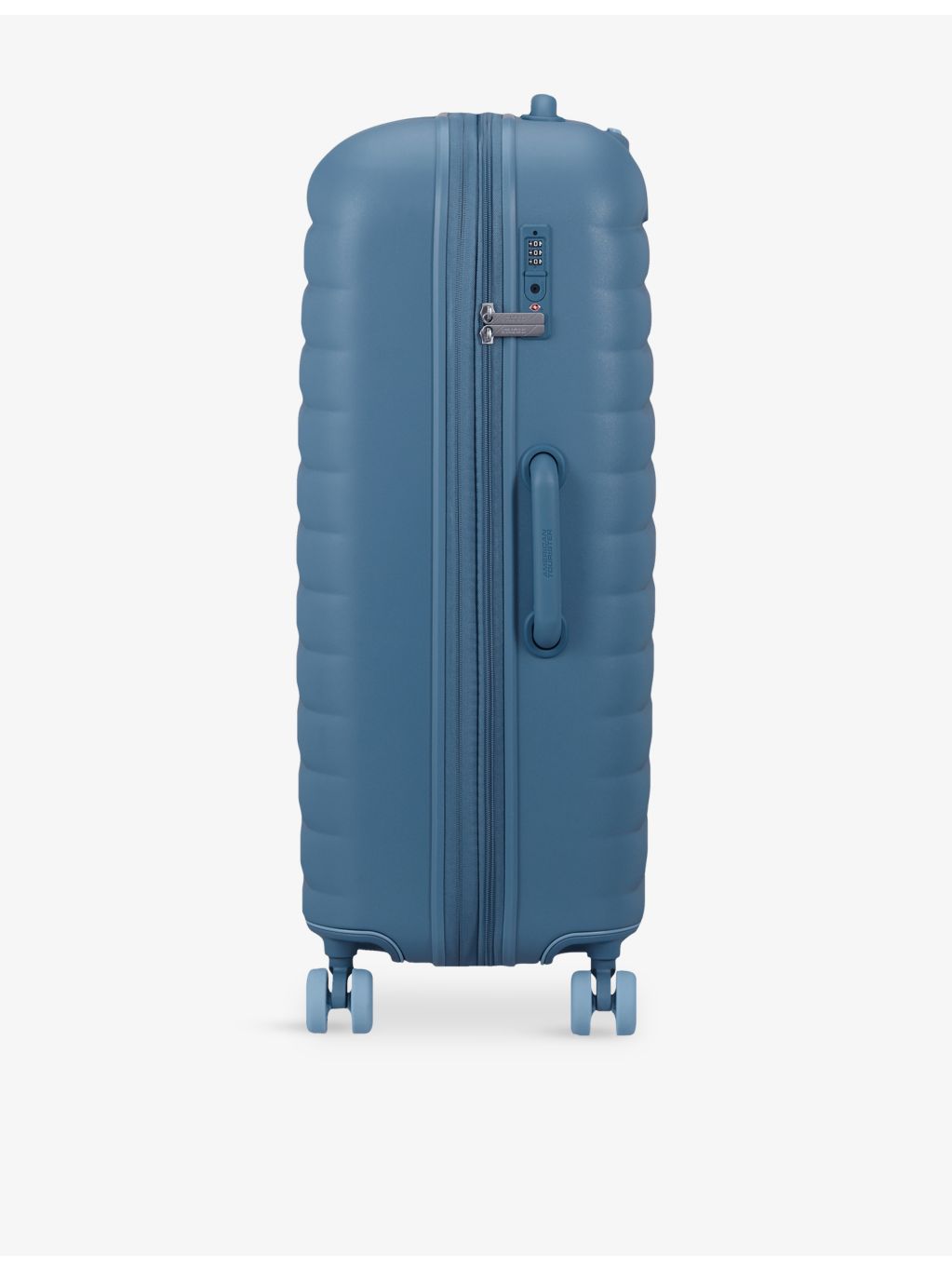 American Tourister Neovibe large check-in suitcase 78cm - British product