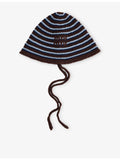 Miu Miu cotton crochet sun hat - British product