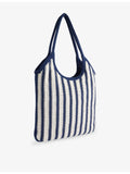 Miu Miu crochet cotton tote bag, imported from the UK