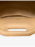 Maje Miss M mini raffia shoulder bag (British brand)