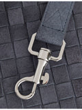 Bottega Veneta suede camera cross-body bag (British brand)