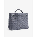 Bottega Veneta small suede tote bag 20cm, UK version