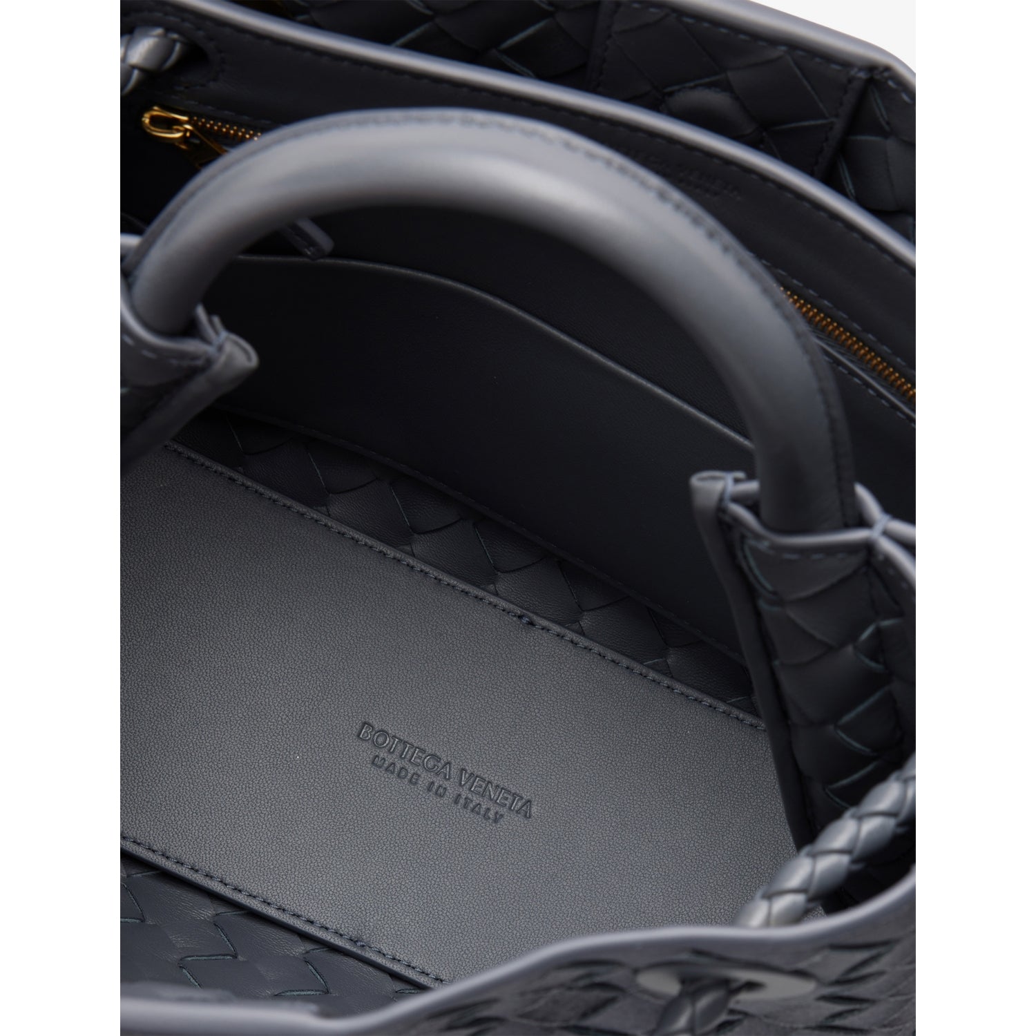 Bottega Veneta small suede tote bag 20cm, UK version