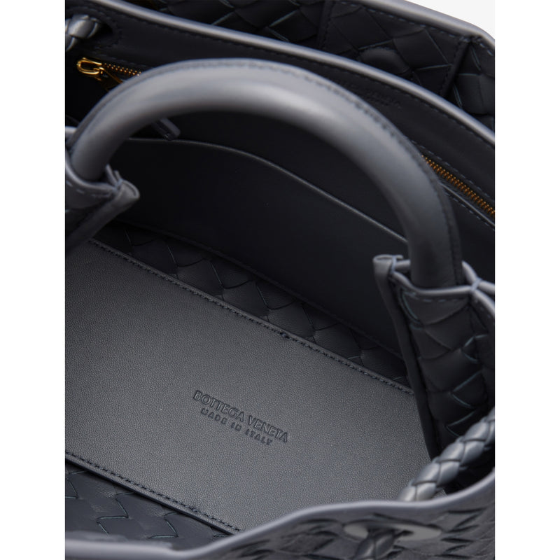 Bottega Veneta small suede tote bag 20cm, UK version