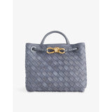 Bottega Veneta small suede tote bag 20cm, UK version