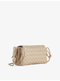 Bottega Veneta Notturo leather shoulder bag 27cm, imported from the UK