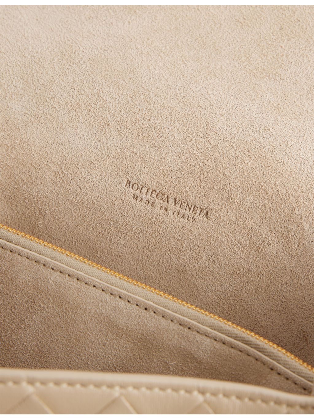 Bottega Veneta Notturo leather shoulder bag 27cm, imported from the UK