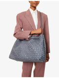 Bottega Veneta Andiamo Large Suede tote bag, UK version