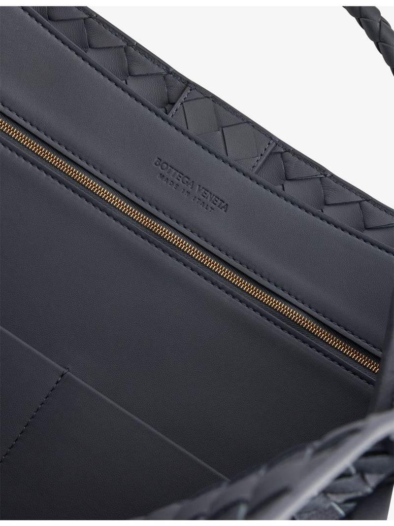 Bottega Veneta Andiamo Large Suede tote bag, UK version