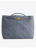 Bottega Veneta Andiamo Large Suede tote bag, UK version