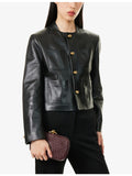 Bottega Veneta Soft Knot leather clutch bag (British brand)
