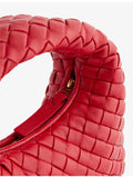 Bottega Veneta Intreccio leather top-handle bag, imported from the UK