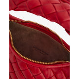 Bottega Veneta Intreccio leather top-handle bag, imported from the UK