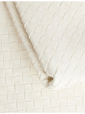 Bottega Veneta fold zip leather clutch, imported from the UK