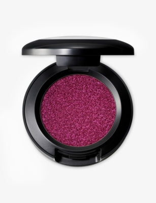 MAC metallic single eye shadow compact 16g (British brand)