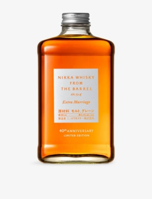 Nikka From The Barrel Extra Marriage Whisky 500ml, imported from the UK
