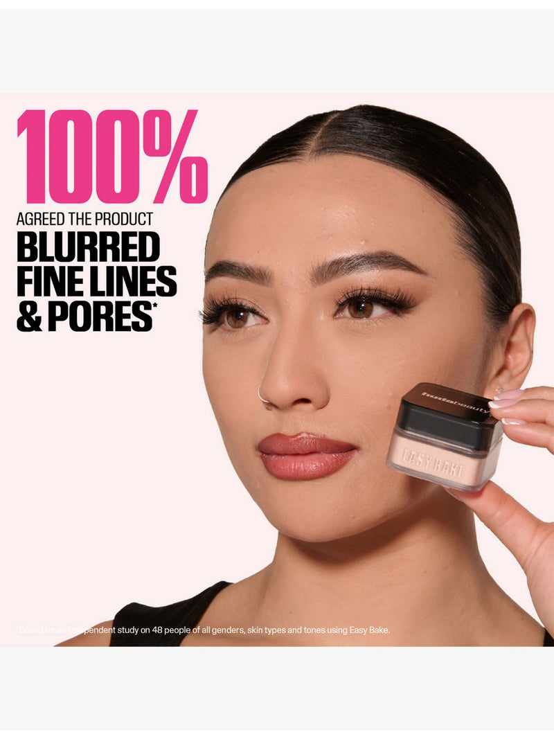 Huda Beauty Baby Bake Mini loose powder 6g (British brand)