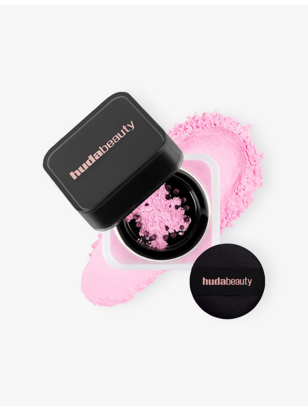 Huda Beauty Baby Bake Mini loose powder 6g (British brand)