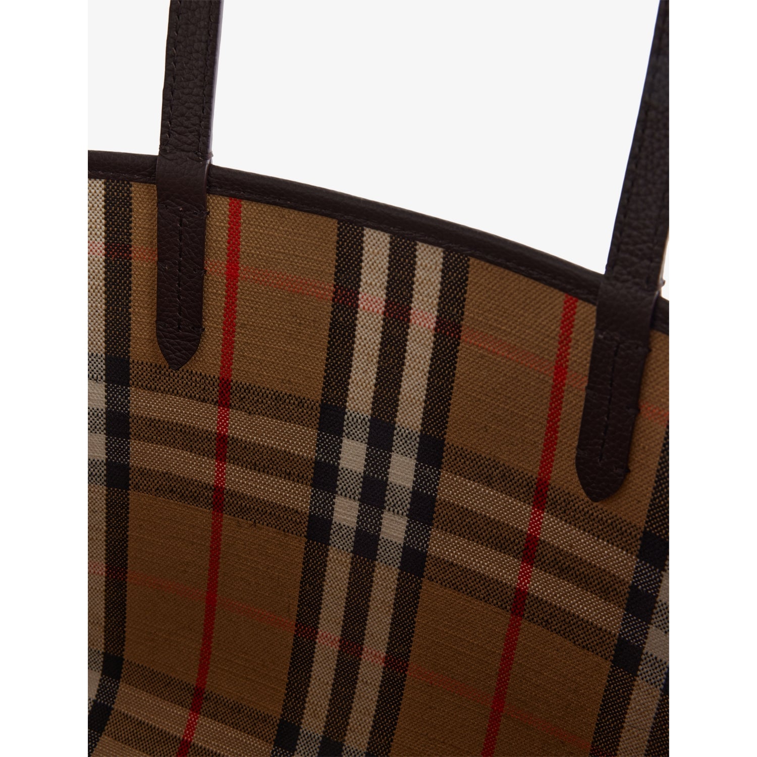 Burberry reversible leather tote bag small, UK version
