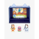 Bluey Fuzzies Grannies playset three-pack, imported from the UK
