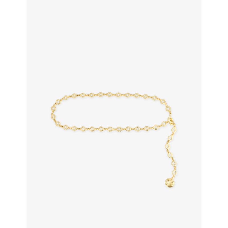 Elysées Metal Chain Belt - XS/S