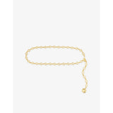 Elysées Metal Chain Belt - XS/S