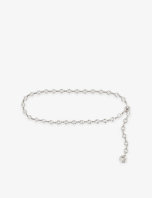 Elysées Metal Chain Belt 97cm