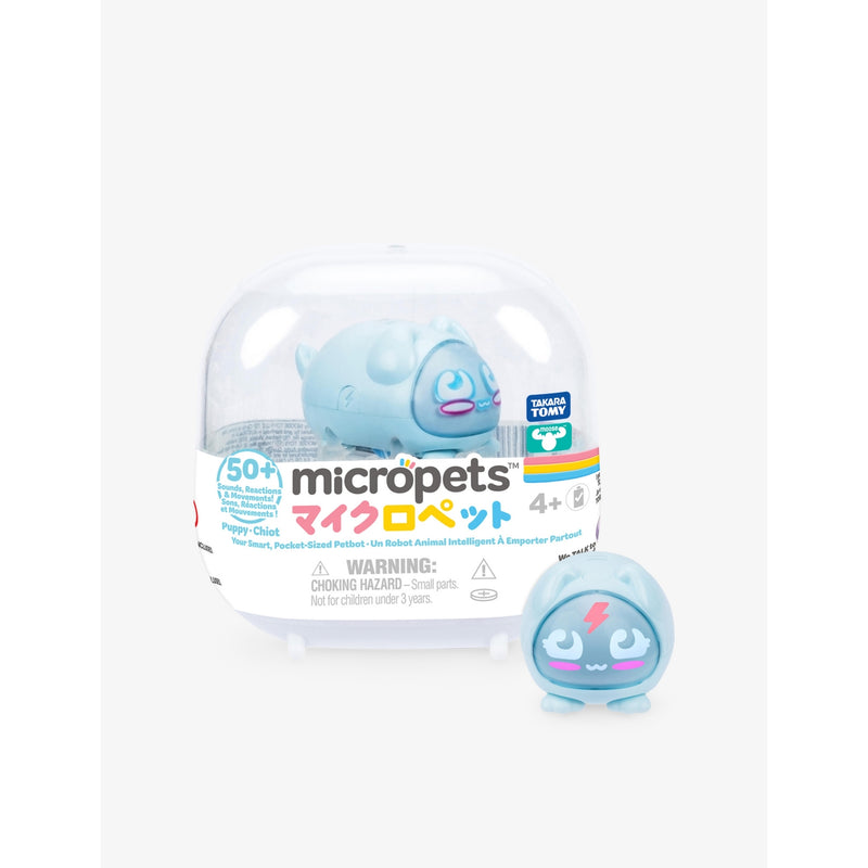 Micropets interactive kitten toy assortment 6cm, UK version