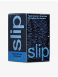 Slip pure silk scrunchies pack of four, imported from the UK