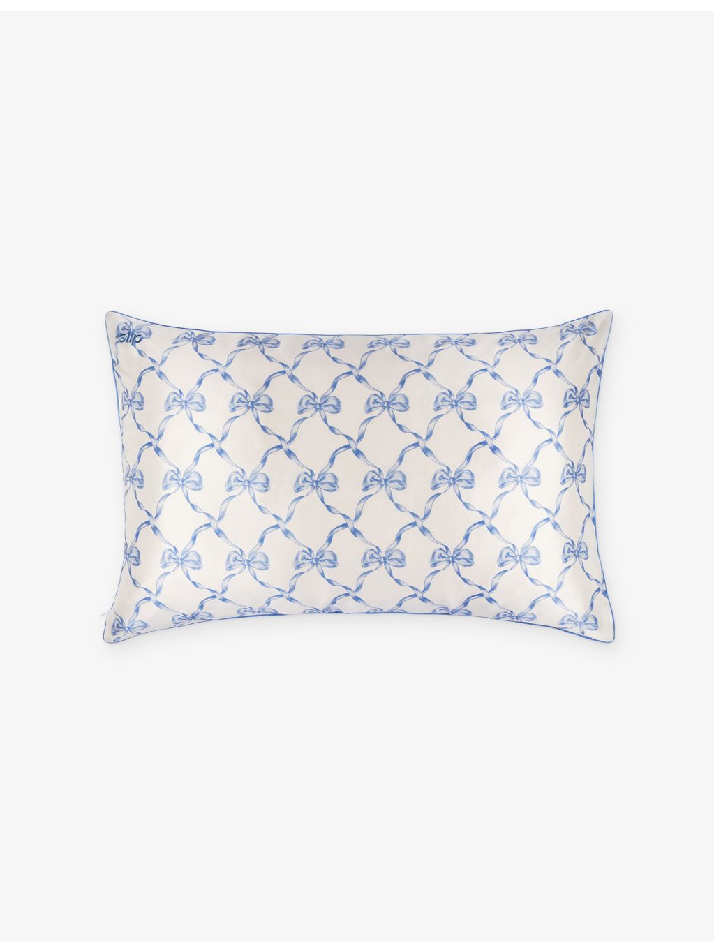 Slip silk pillowcase queen 51x76cm, imported from the UK