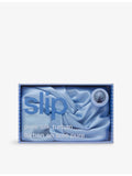 Slip pure silk turban for hair protection, British brand