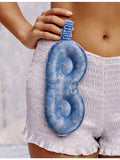 Slip contour silk sleep mask, imported from the UK