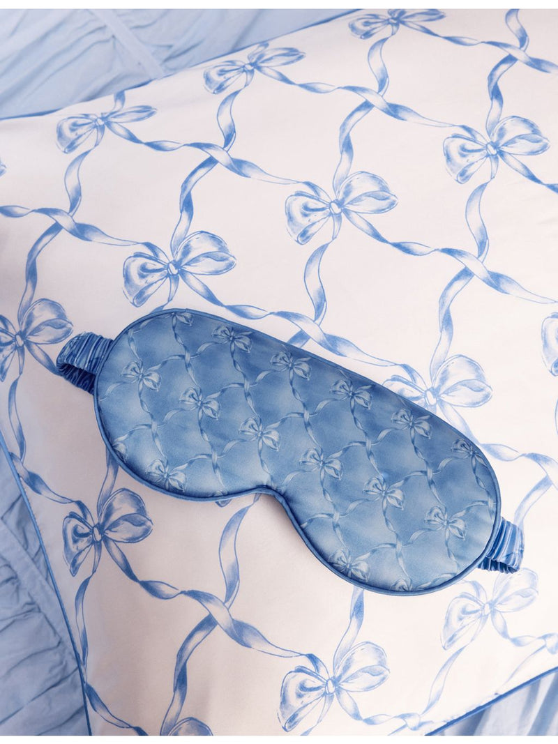 Slip contour silk sleep mask, imported from the UK