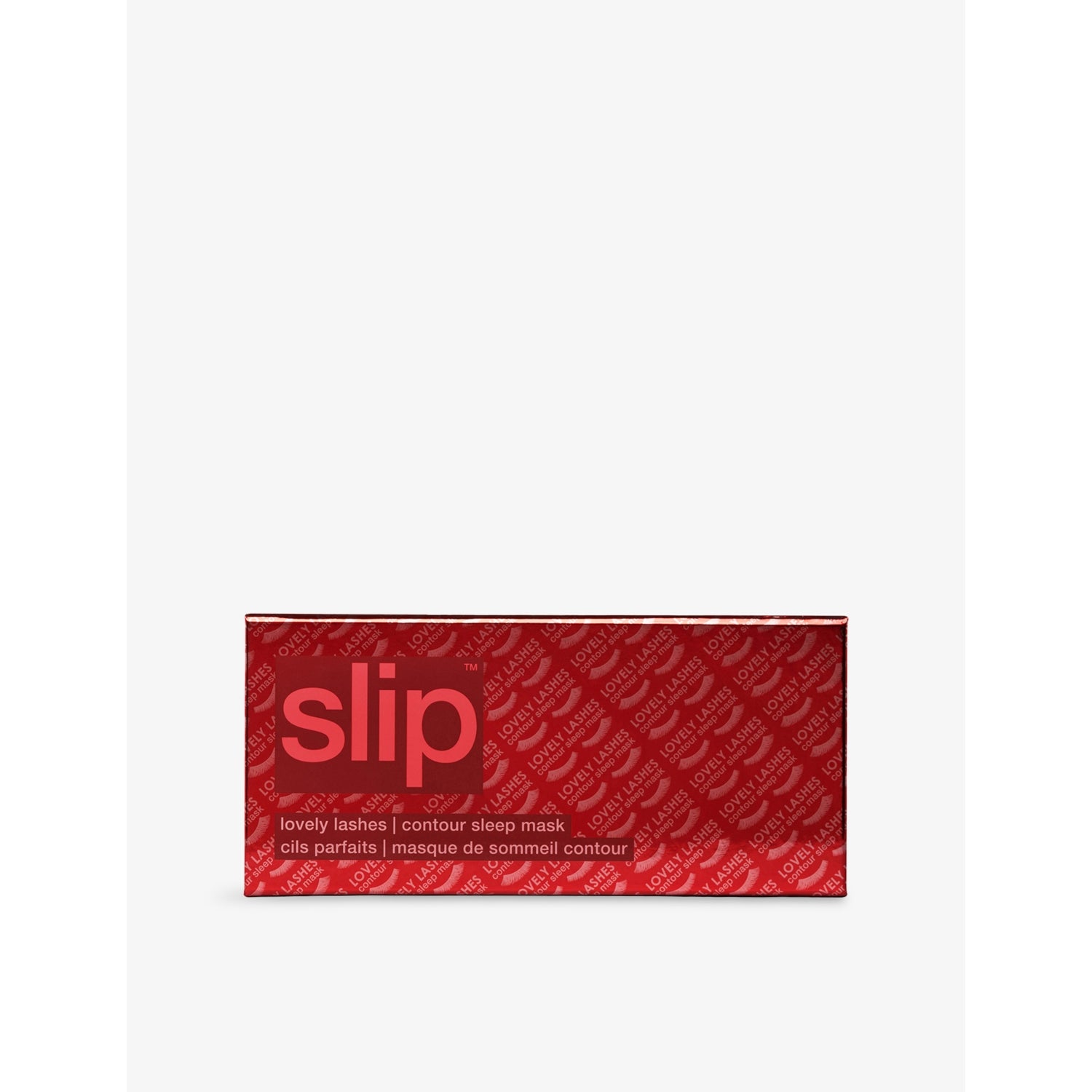 Slip Contour Silk Sleep Mask, imported from the UK