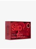 Slip pure silk hair turban (British brand)