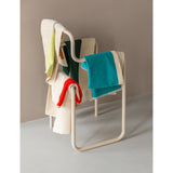 SUITE702 graphic cotton towel 100x50cm - British product