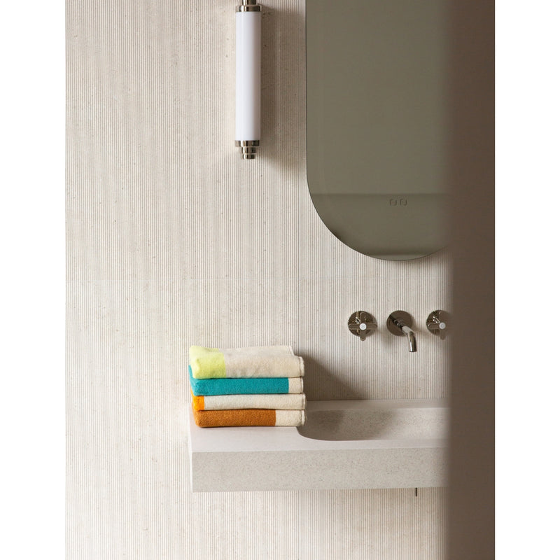SUITE702 graphic cotton towel 100x50cm - British product