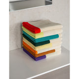 SUITE702 graphic cotton towel 100x50cm - British product