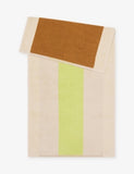 SUITE702 Graphic-Pattern Cotton Towel 100cm x 50cm
