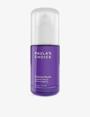 selfridges Paulas Choice Cellularyouth Longevity Serum 30ml- Buy online at McGrocer