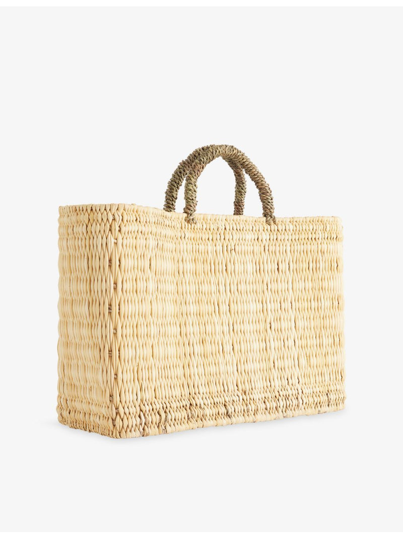 Boutique Bonita La Dolce Vita reed basket bag (British brand)
