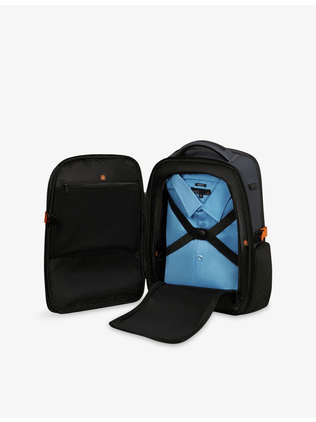 Samsonite Biz2go woven backpack 22 litre - British product