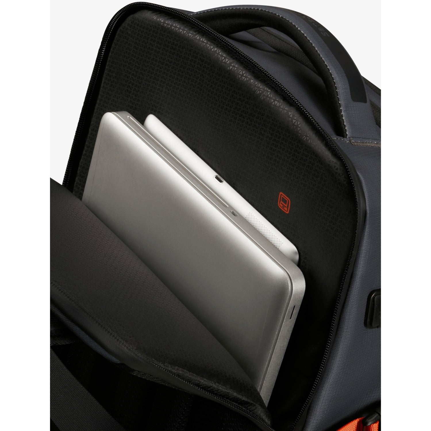 Samsonite Biz2go woven backpack 22 litre - British product